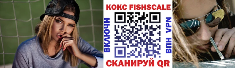 COCAIN Fish Scale Горячий Ключ